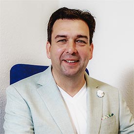 Dany Yersin, Geschäftsführer